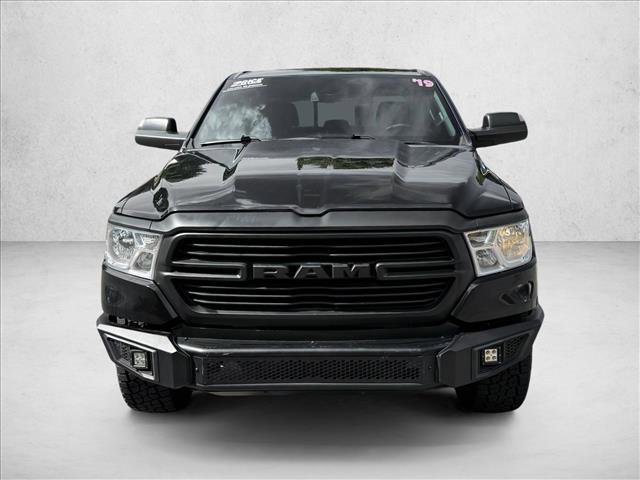 Used 2019 RAM 1500 Big Horn AWD/4WD video 2