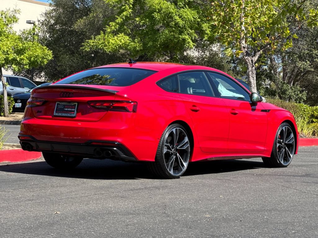 Used 2023 Audi S5 Prestige AWD/4WD image 7