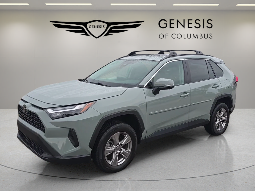 Used 2023 Toyota RAV4 XLE w/ Convenience Package