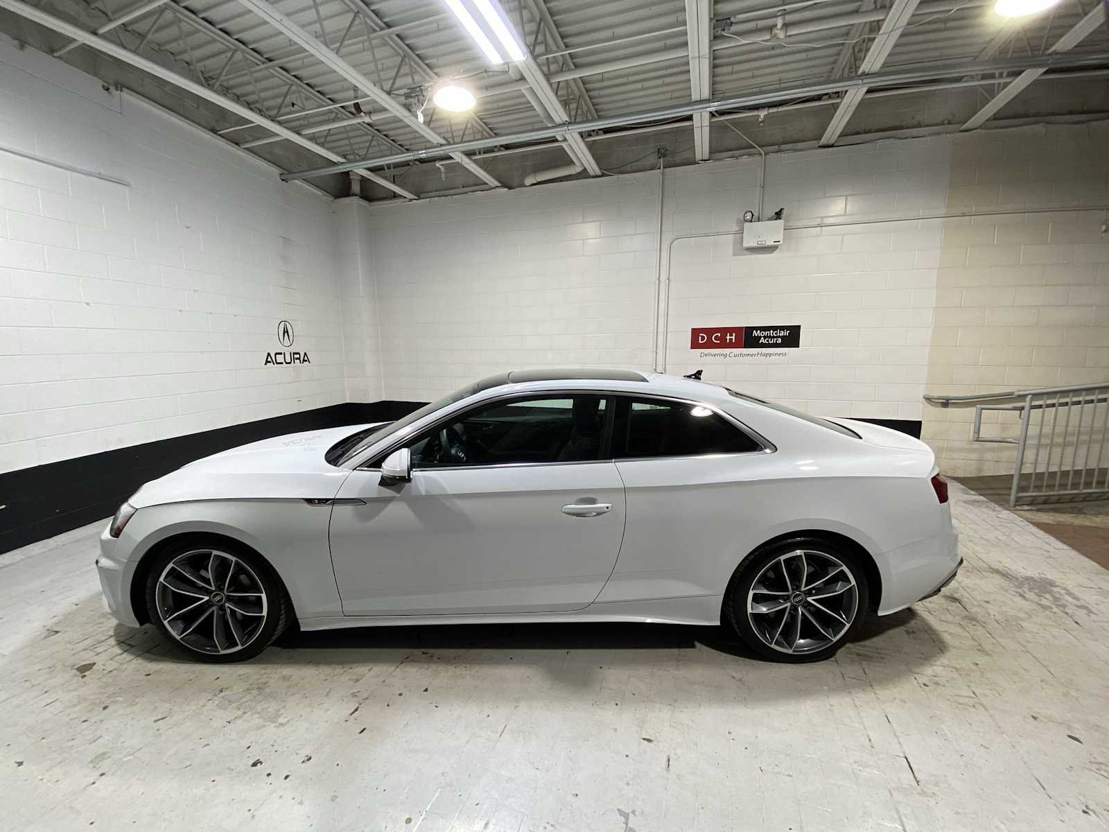 Used 2022 Audi A5 2.0T Premium Plus image 3