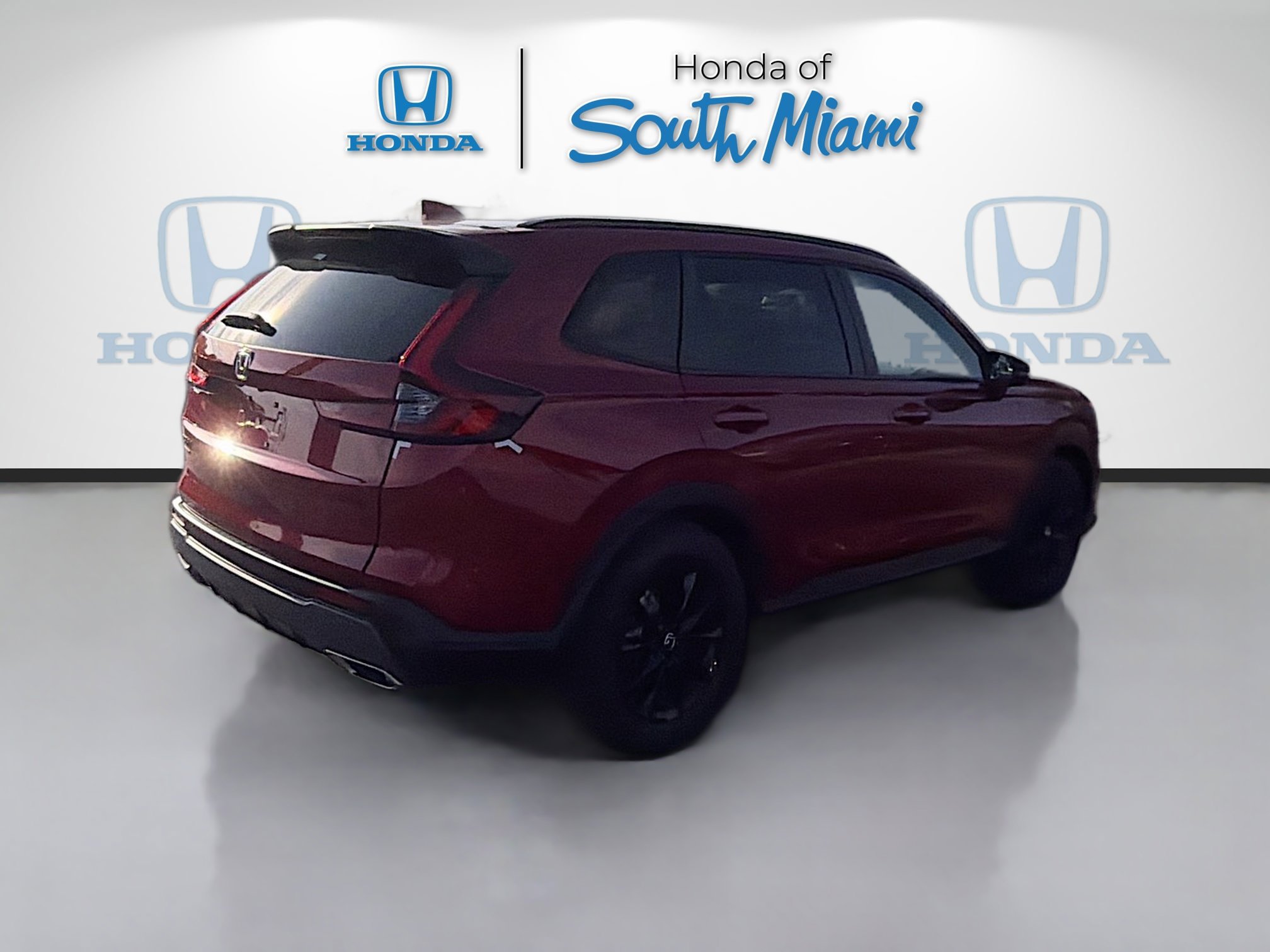New 2026 Honda CR-V Sport-L image 7