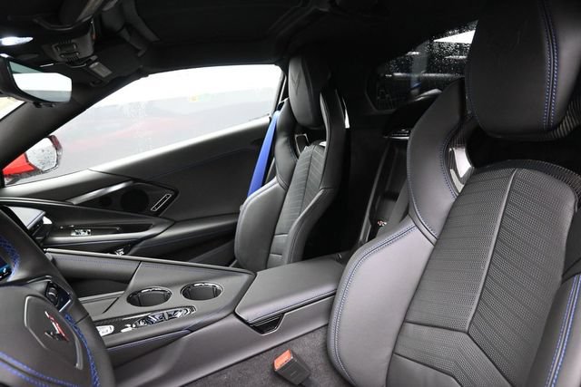 New 2027 Chevrolet Corvette Stingray Coupe w/ Stealth Interior Trim Package RWD image 8