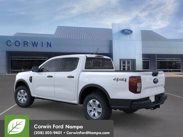 New 2025 Ford Ranger XL w/ Trailer Tow Package image 5