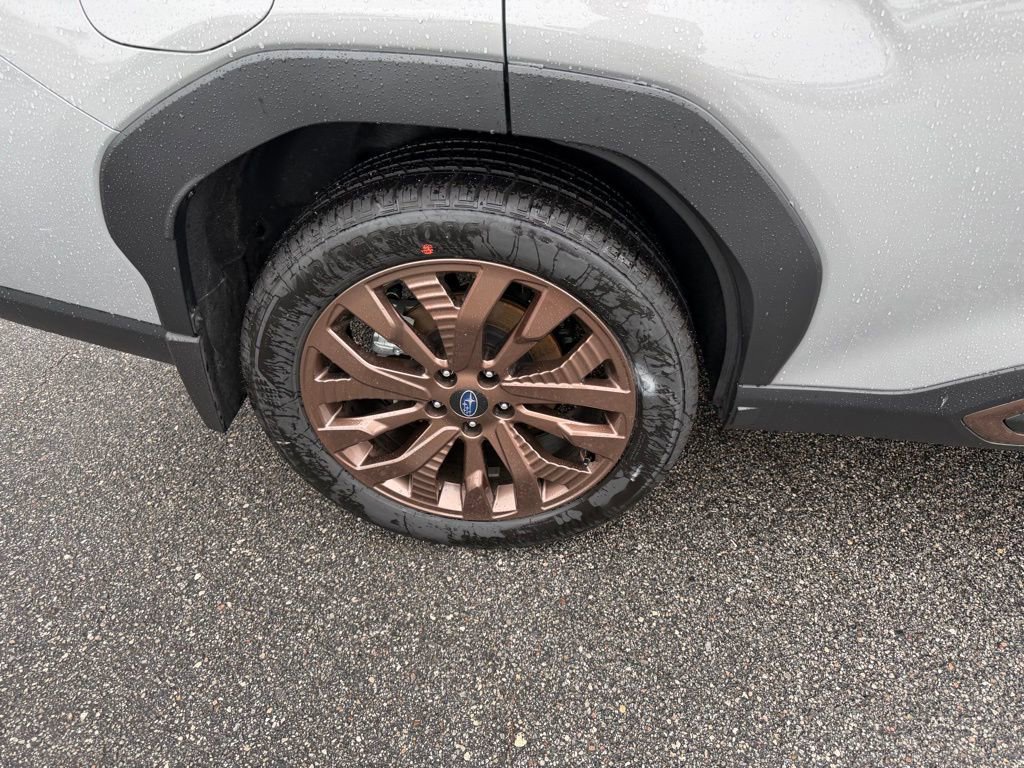 Used 2026 Subaru Forester Sport w/ Sport Package image 5