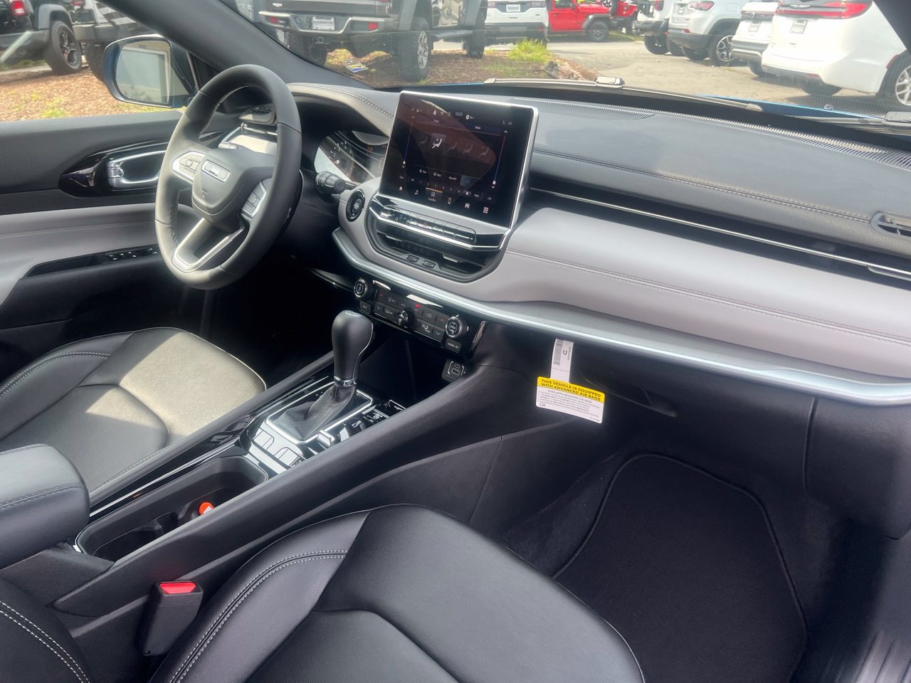 New 2026 Jeep Compass Limited AWD/4WD image 23