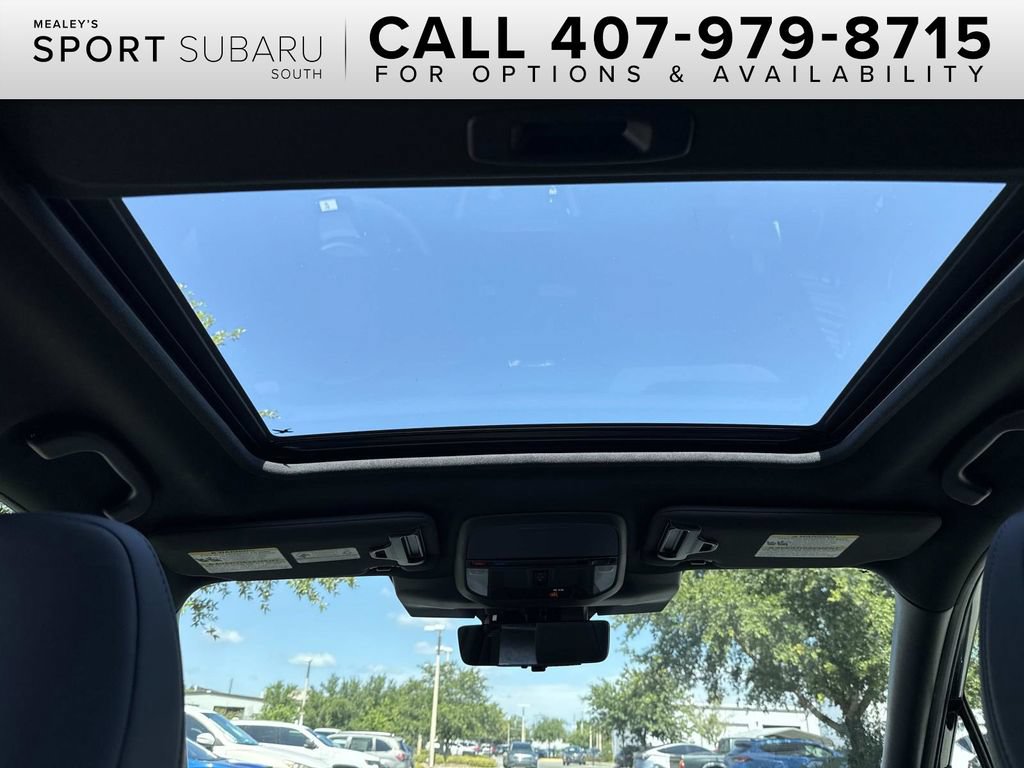 New 2026 Subaru Forester Touring AWD/4WD image 19