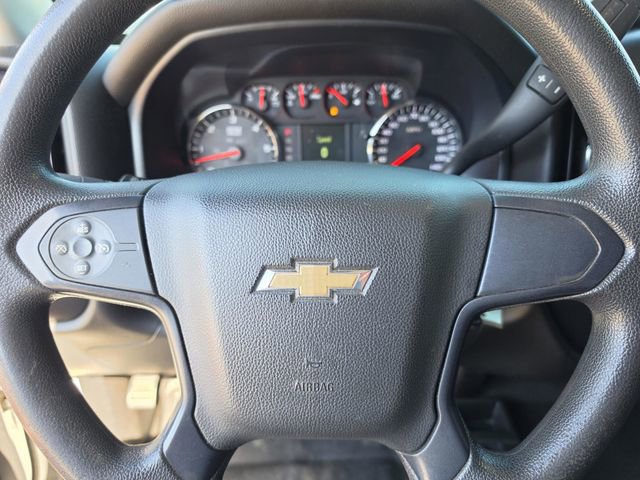 Used 2016 Chevrolet Silverado 2500 W/T w/ WT Convenience Package AWD/4WD image 28