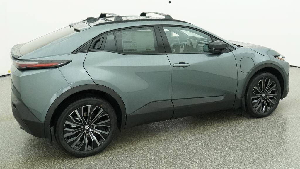 New 2026 Toyota C-HR AWD/4WD image 60