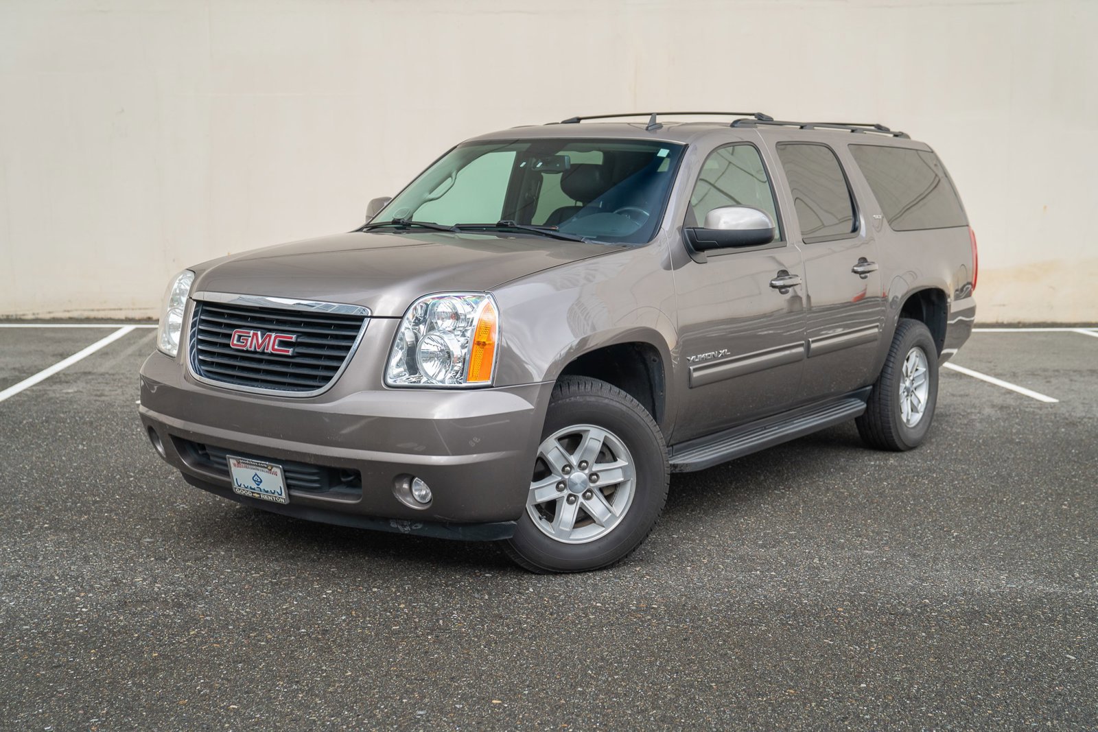Used 2014 GMC Yukon XL SLT