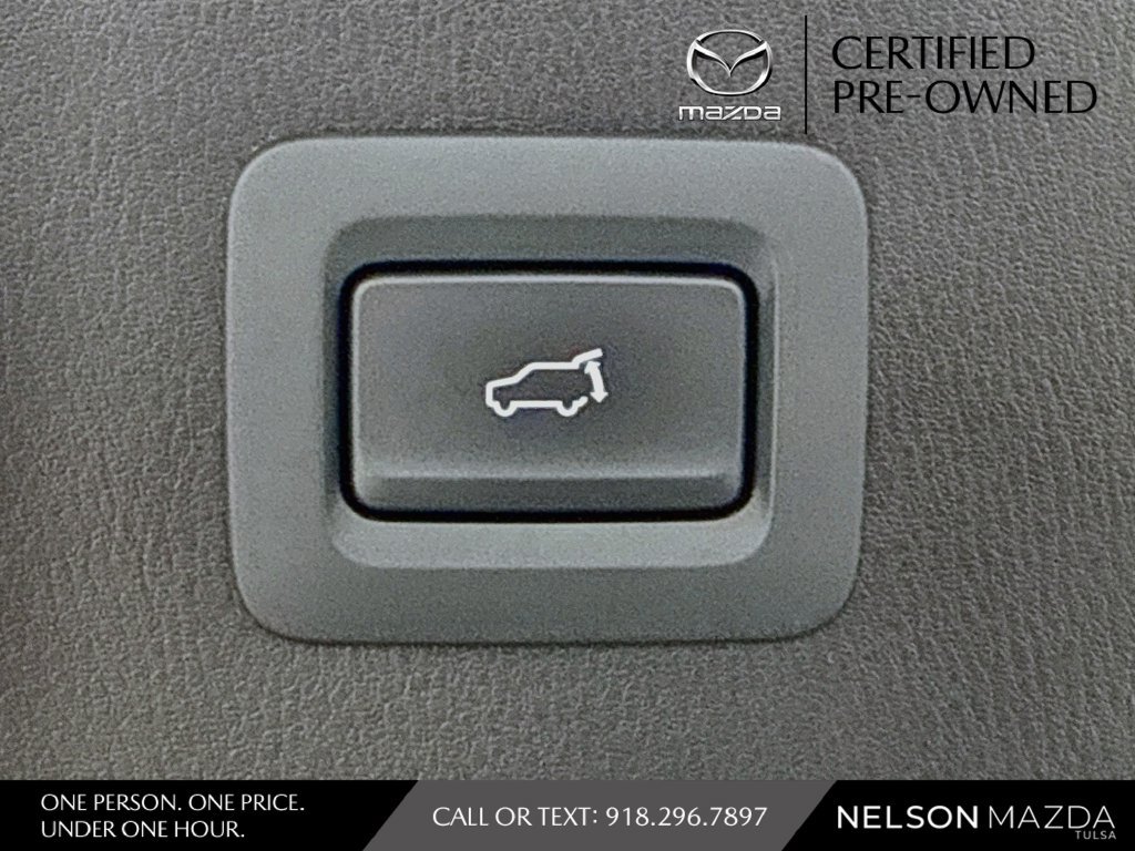 Certified 2025 MAZDA CX-5 AWD 2.5 S w/ Preferred Package image 42