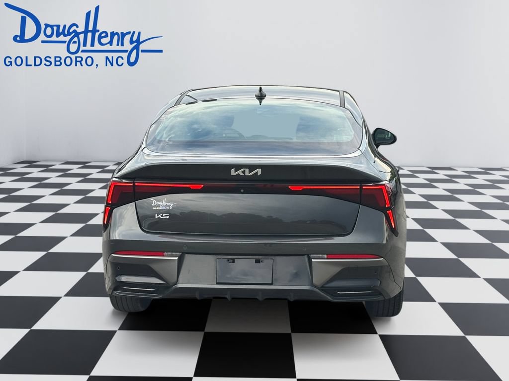 Used 2025 Kia K5 LXS FWD image 4