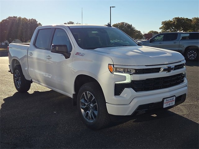 New 2026 Chevrolet Silverado 1500 RST w/ Z71 Off-Road Package image 5