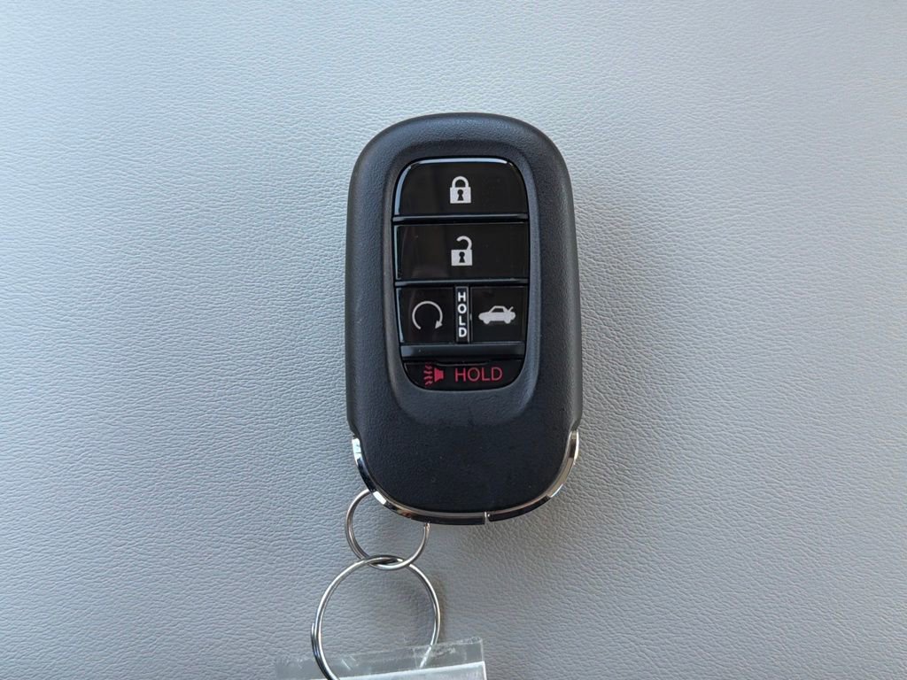 New 2026 Honda Accord SE image 30
