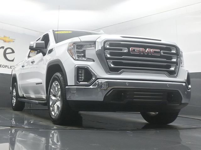 Used 2020 GMC Sierra 1500 SLT w/ SLT Premium Plus Package image 3