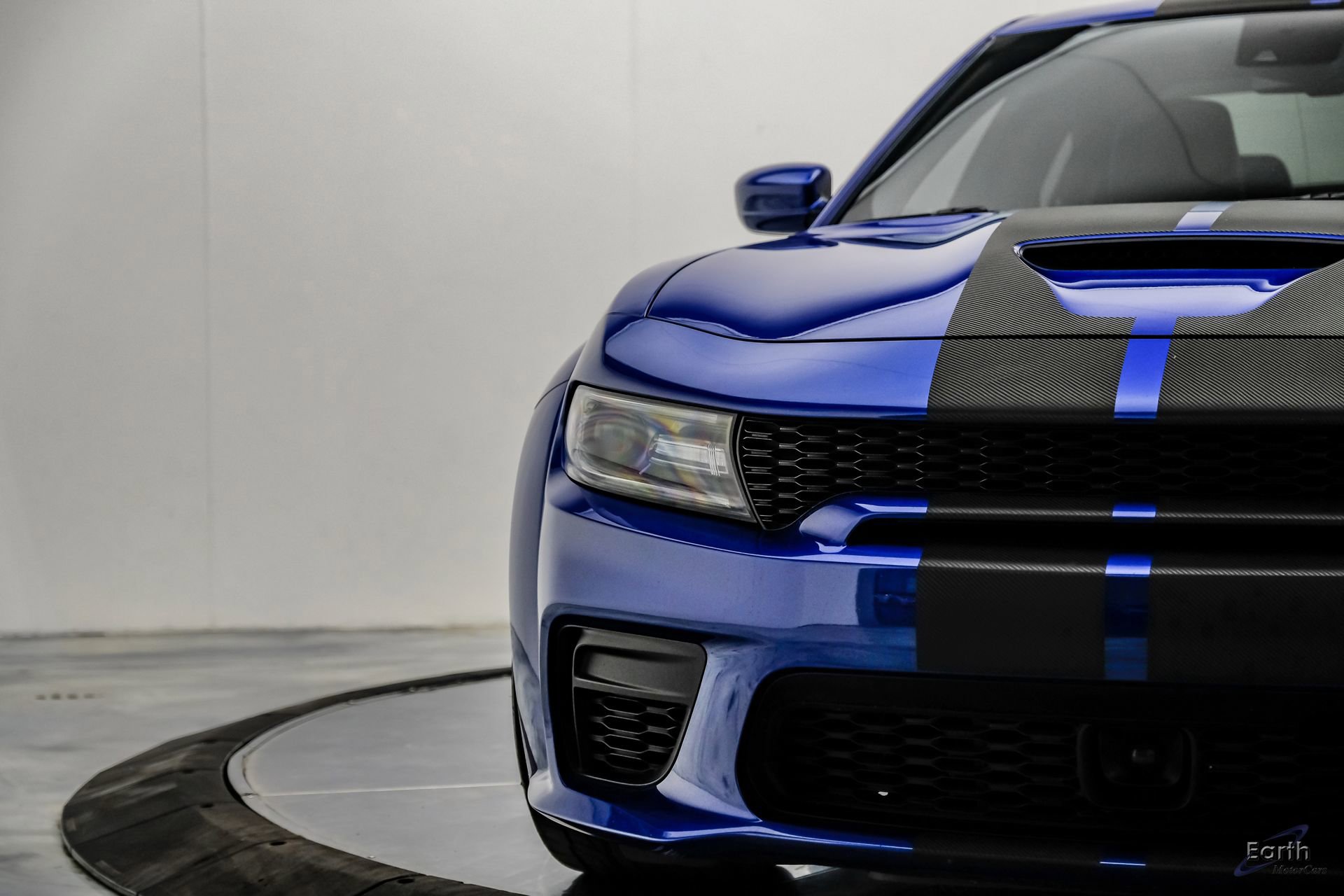 Used 2021 Dodge Charger Scat Pack RWD image 37