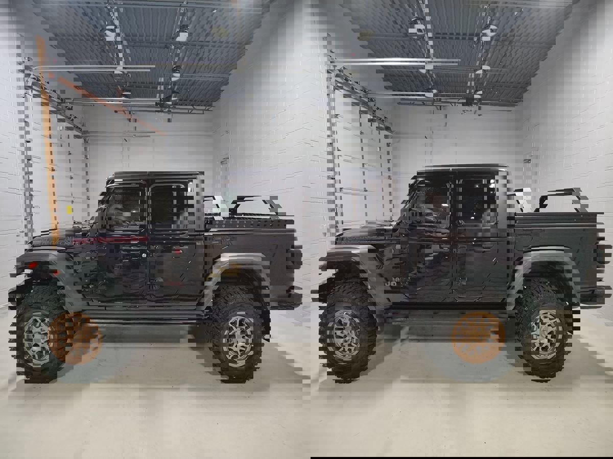 Used 2021 Jeep Gladiator Rubicon image 22