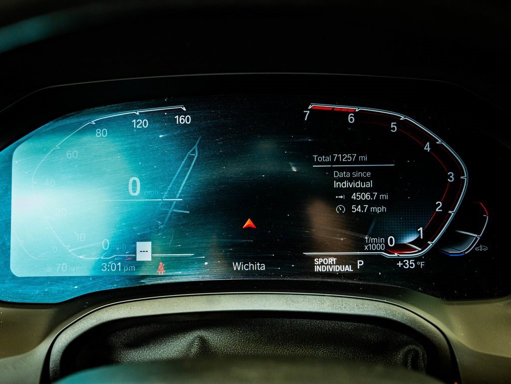 Used 2021 BMW 430i 430i w/ M Sport Package image 27