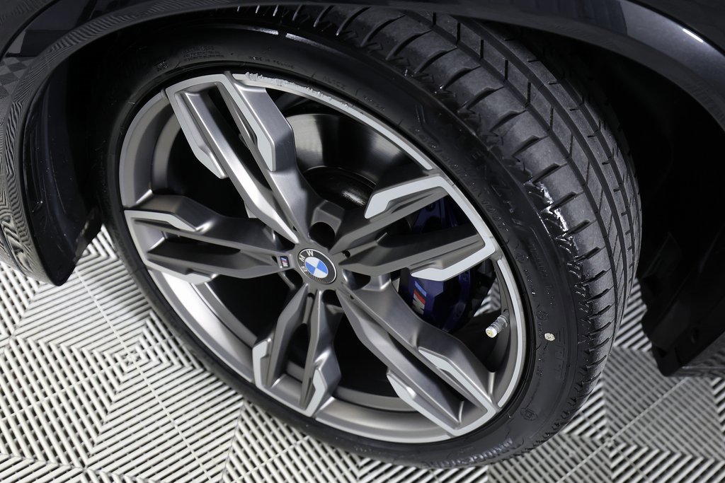 Used 2018 BMW X3 M40i image 44