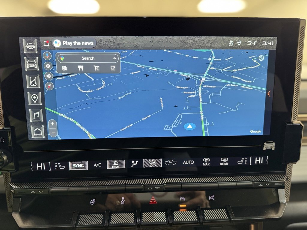 New 2025 GMC Hummer EV 2X w/ LPO, Sport Package image 41