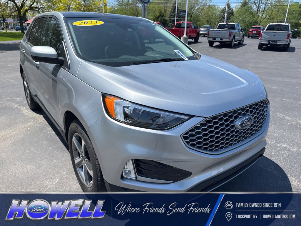 Used 2023 Ford Edge SEL w/ Convenience Package AWD/4WD image 1
