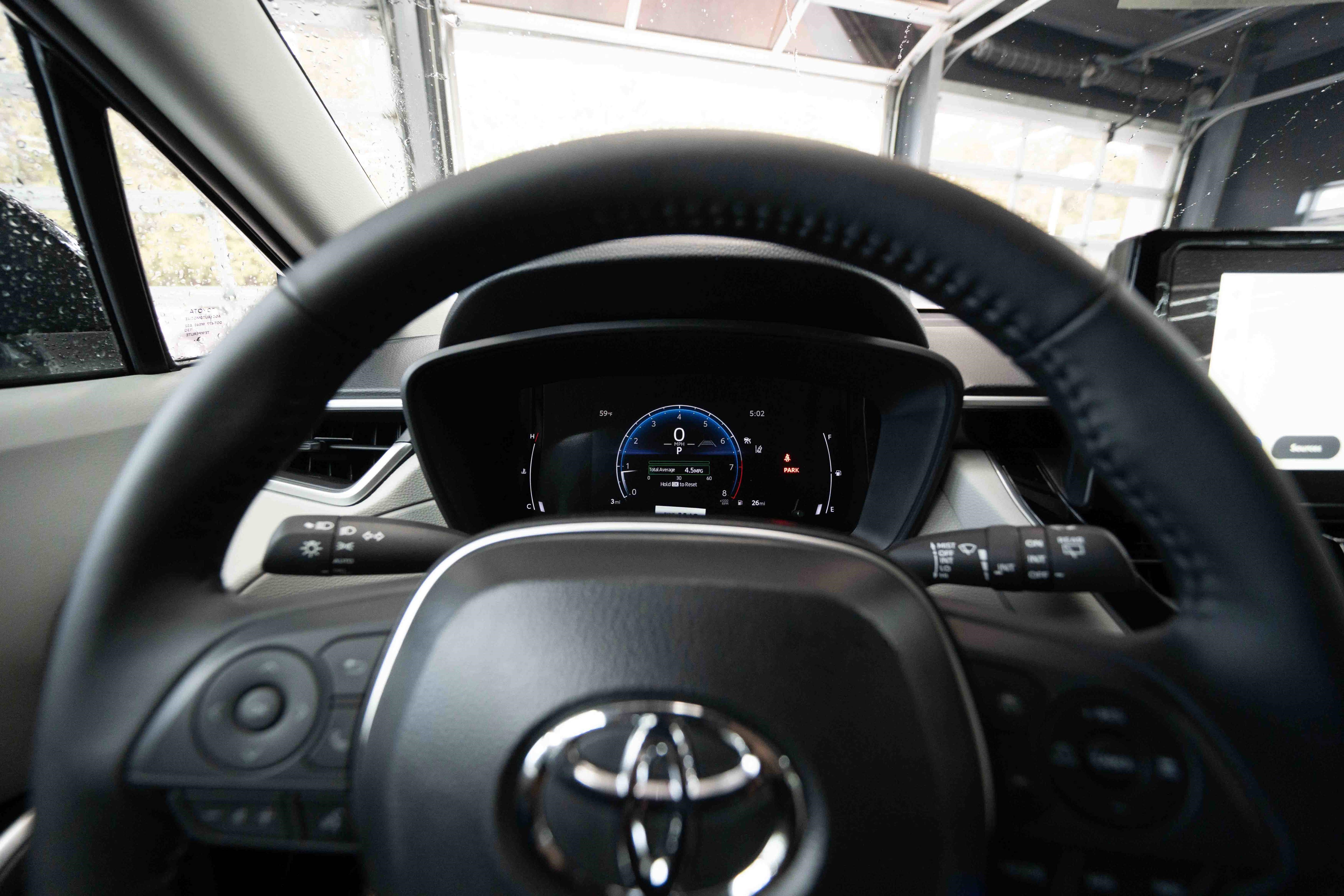 New 2026 Toyota Corolla Cross LE image 15