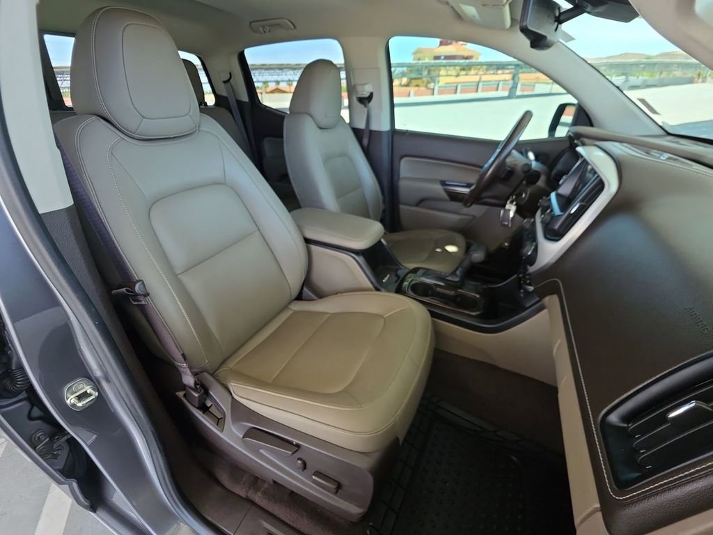 Used 2019 GMC Canyon SLT w/ Driver Alert Package image 28