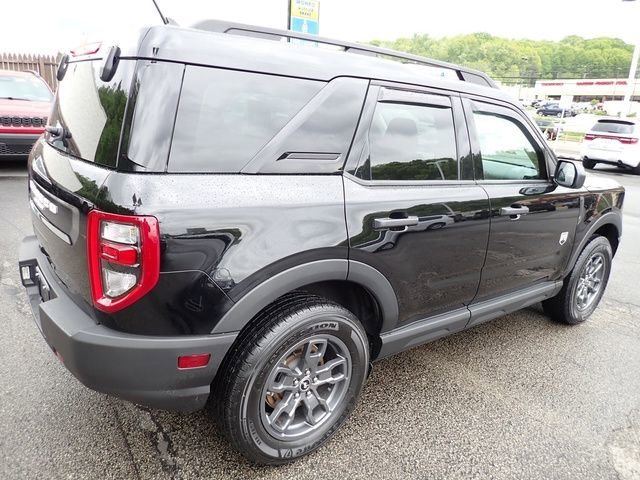 Used 2024 Ford Bronco Sport Big Bend AWD/4WD image 7