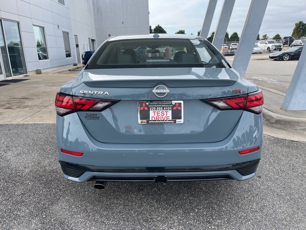 Used 2024 Nissan Sentra SR w/ SR Premium Package image 27