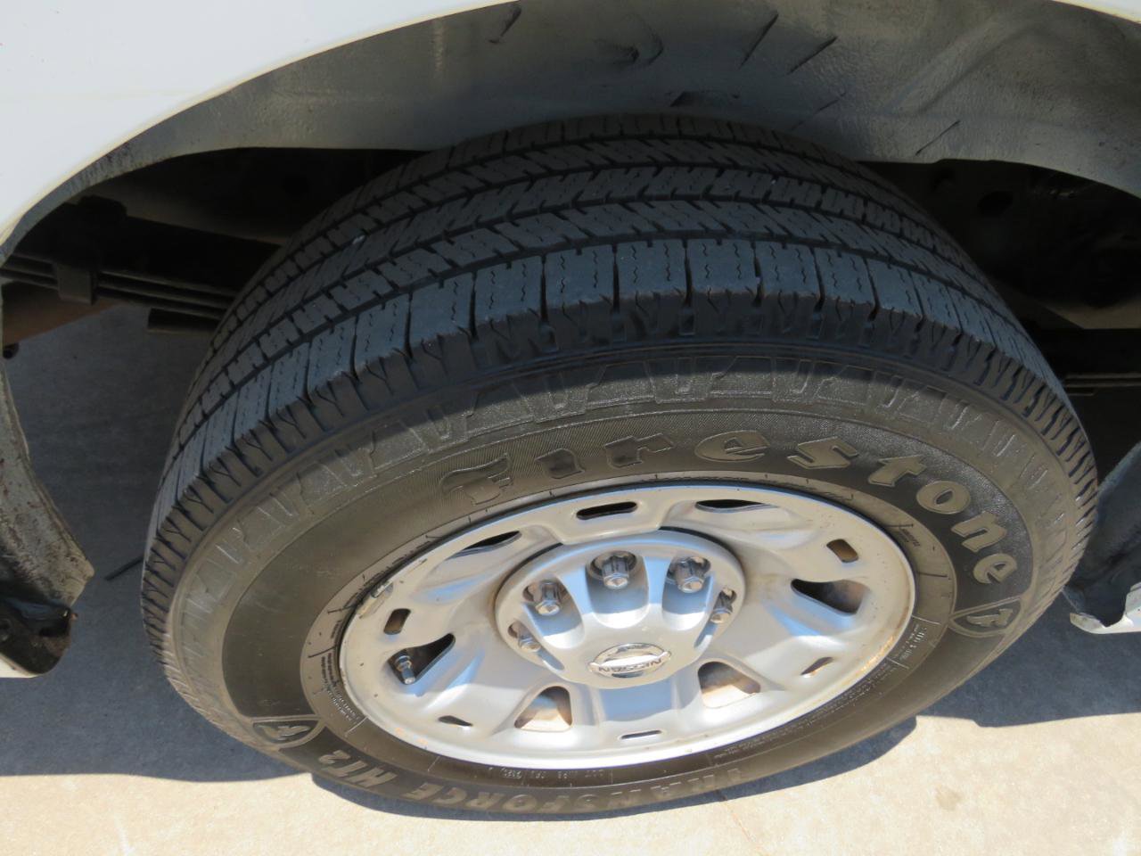 Used 2017 Nissan NV 1500 SV w/ Technology Package image 27