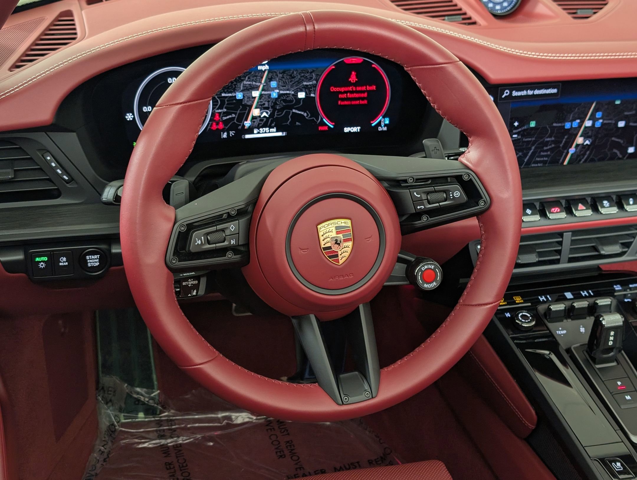 Certified 2026 Porsche 911 Carrera GTS image 16