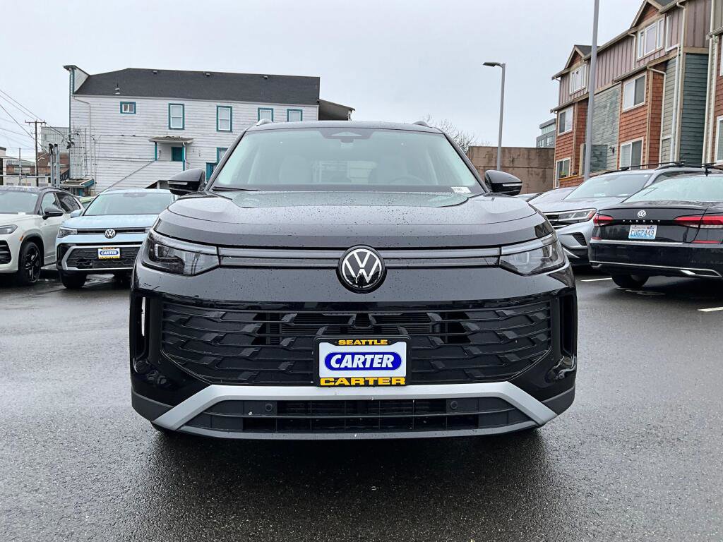 New 2026 Volkswagen Tiguan SE AWD/4WD image 3