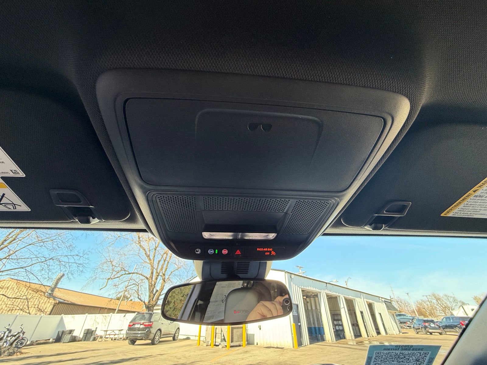 New 2026 GMC Terrain AT4 w/ LPO, Floor Liner Package image 25