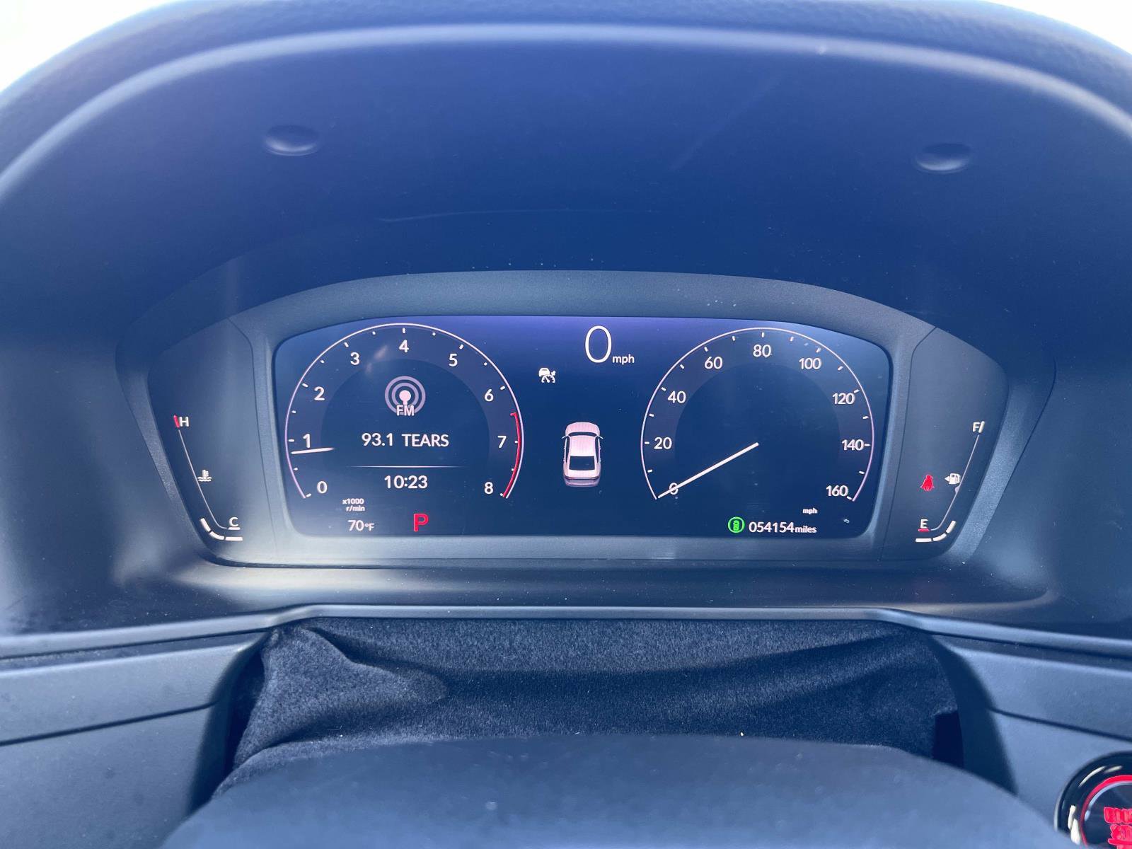 Used 2024 Honda Accord LX image 10