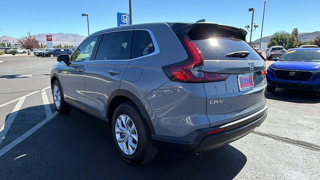 New 2026 Honda CR-V LX image 5
