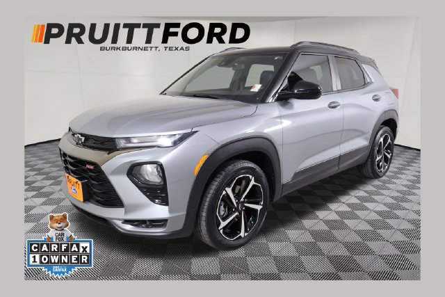 Used 2023 Chevrolet TrailBlazer RS FWD 360° Tour