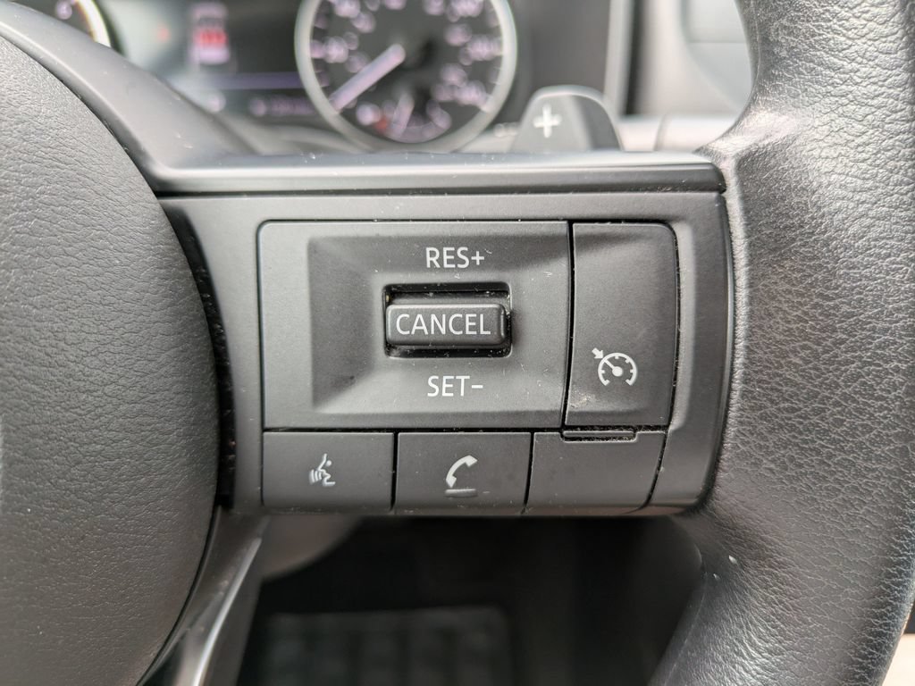 Certified 2023 Nissan Rogue S FWD image 24