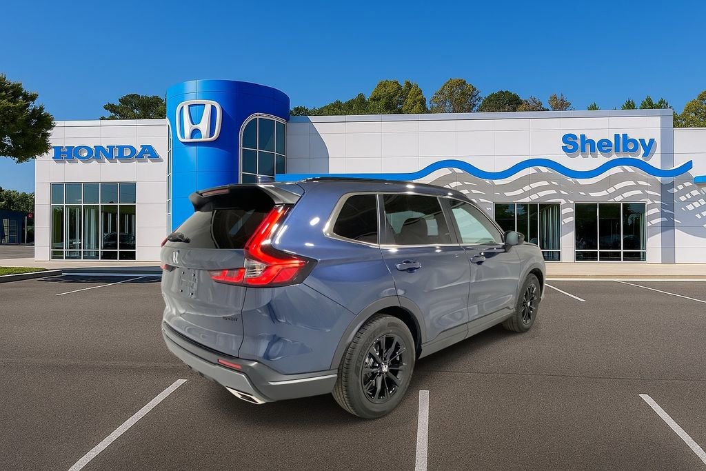Used 2025 Honda CR-V Sport-L image 8