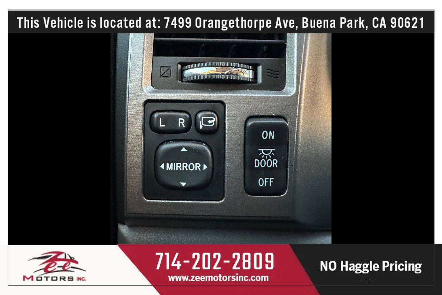 Used 2016 Toyota Sequoia Limited image 43
