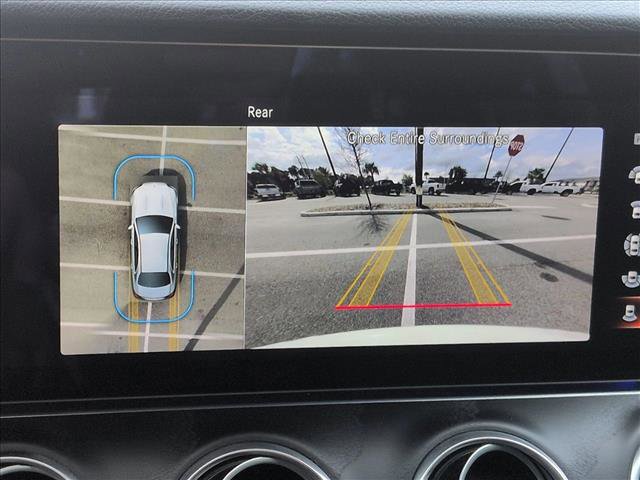 Used 2023 Mercedes-Benz E 350 4MATIC Sedan image 6