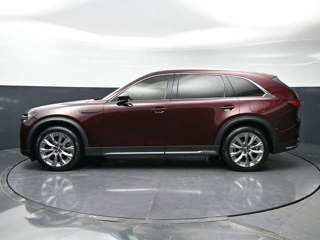 Used 2024 MAZDA CX-90 3.3 Turbo w/ Premium Plus Pkg image 8