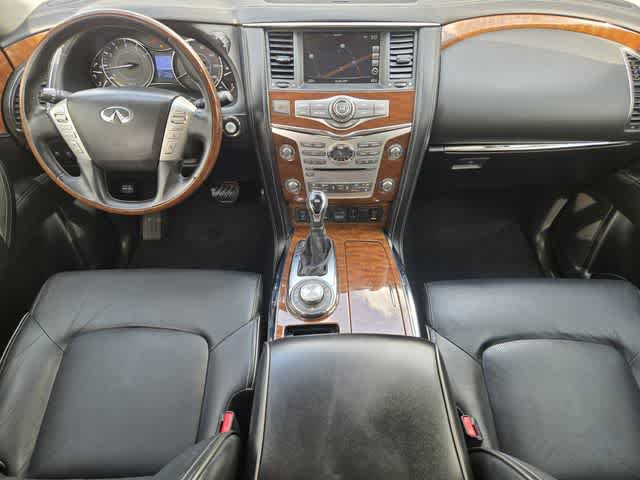 Used 2019 INFINITI QX80 Luxe w/ 22" Wheel Package AWD/4WD image 10