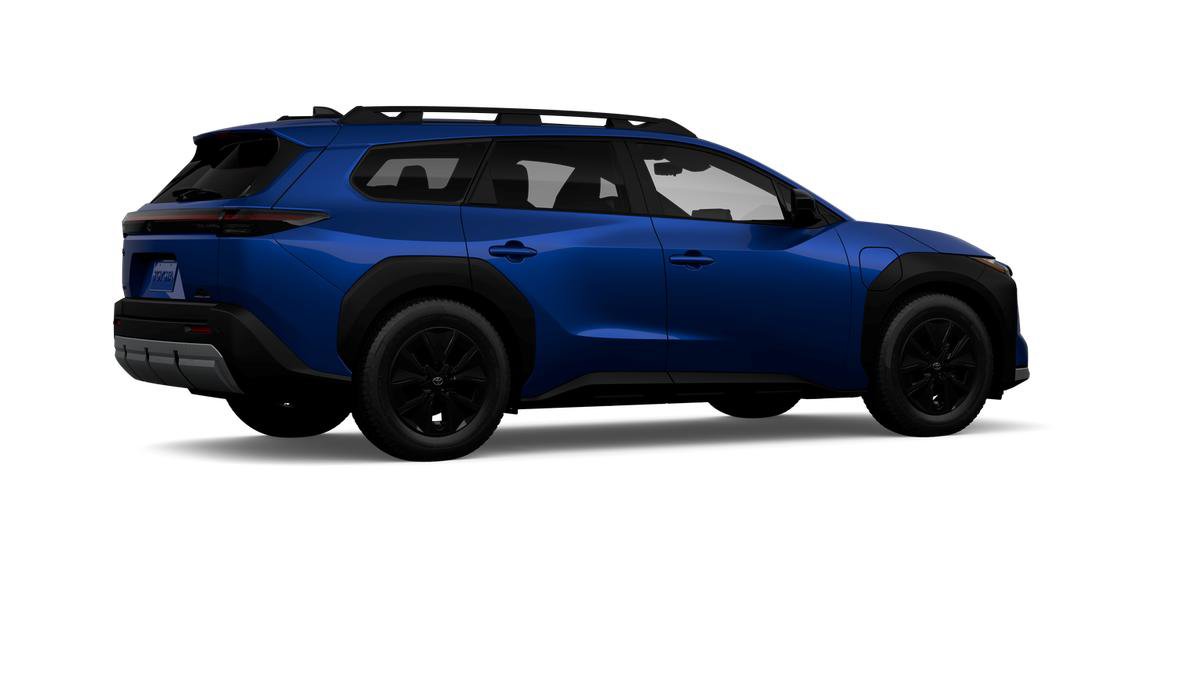 New 2026 Toyota bZ Woodland AWD/4WD image 11