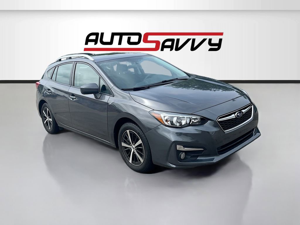 Used 2020 Subaru Impreza 2.0i Premium AWD/4WD image 1