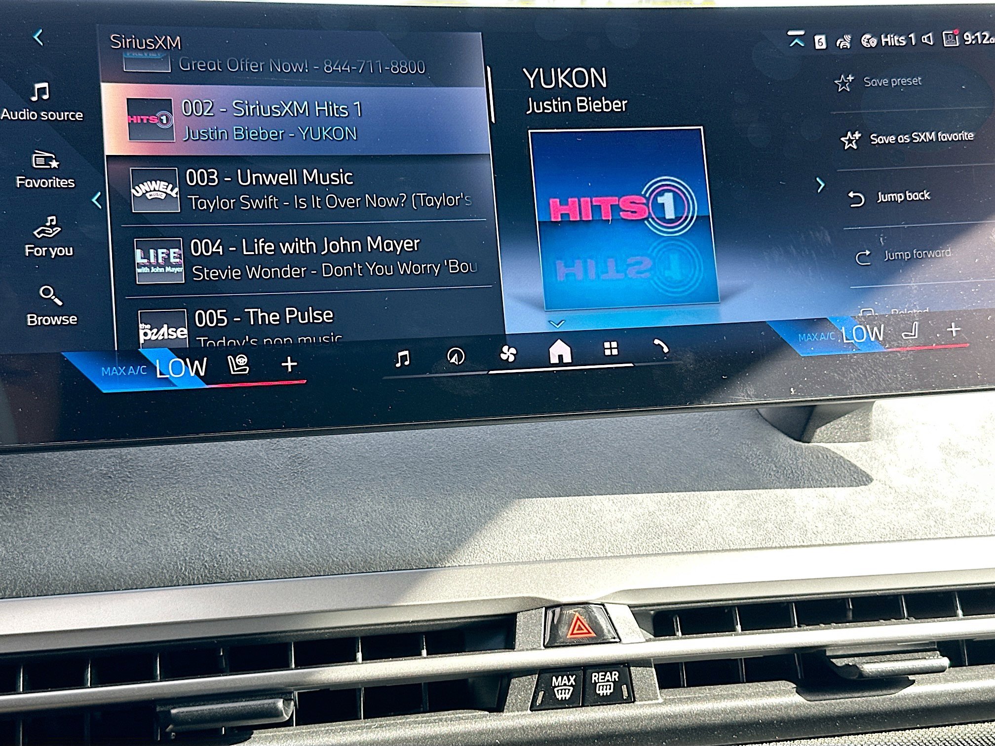 New 2026 BMW iX xDrive45 w/ M Sport Package image 12