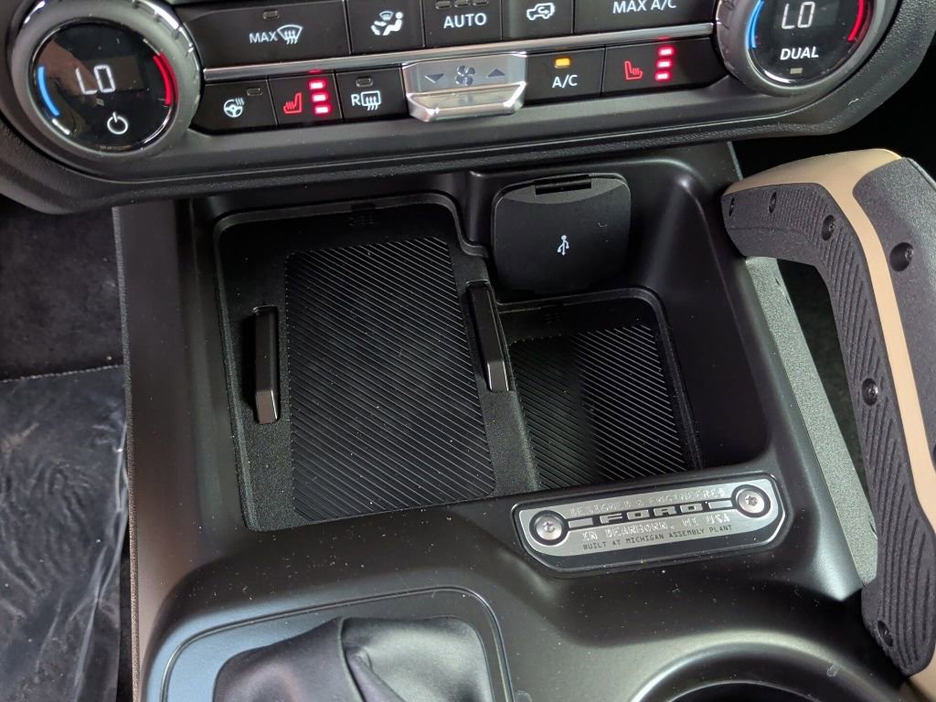 New 2026 Ford Bronco Badlands AWD/4WD image 29