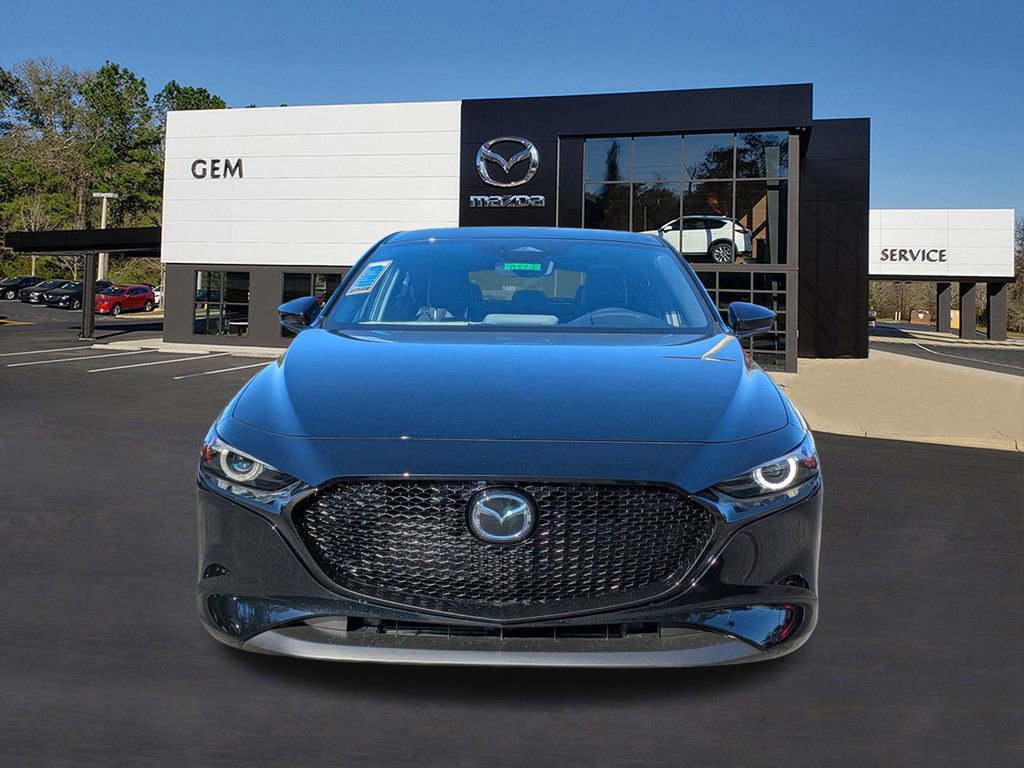 New 2026 MAZDA MAZDA3 2.5 S Hatchback w/ Premium Pkg image 9