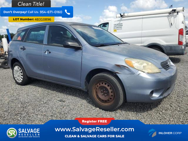 Used 2006 Toyota Matrix AWD image 5