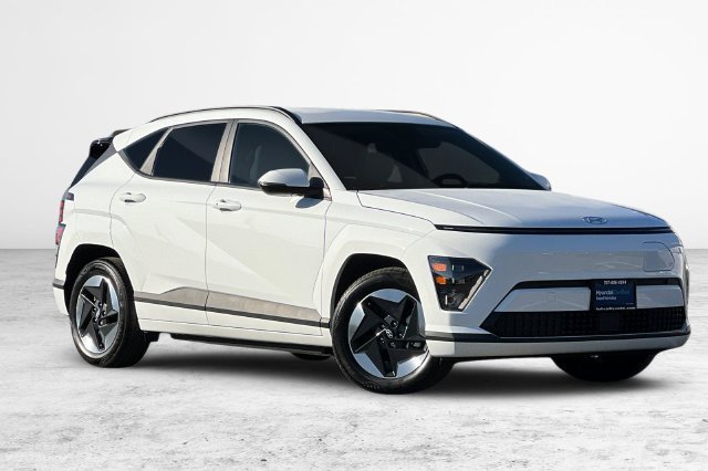 Certified 2024 Hyundai Kona SEL FWD image 1