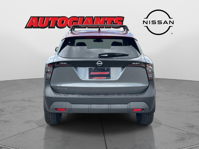 New 2027 Nissan Kicks SV w/ Cold Weather Package FWD image 4