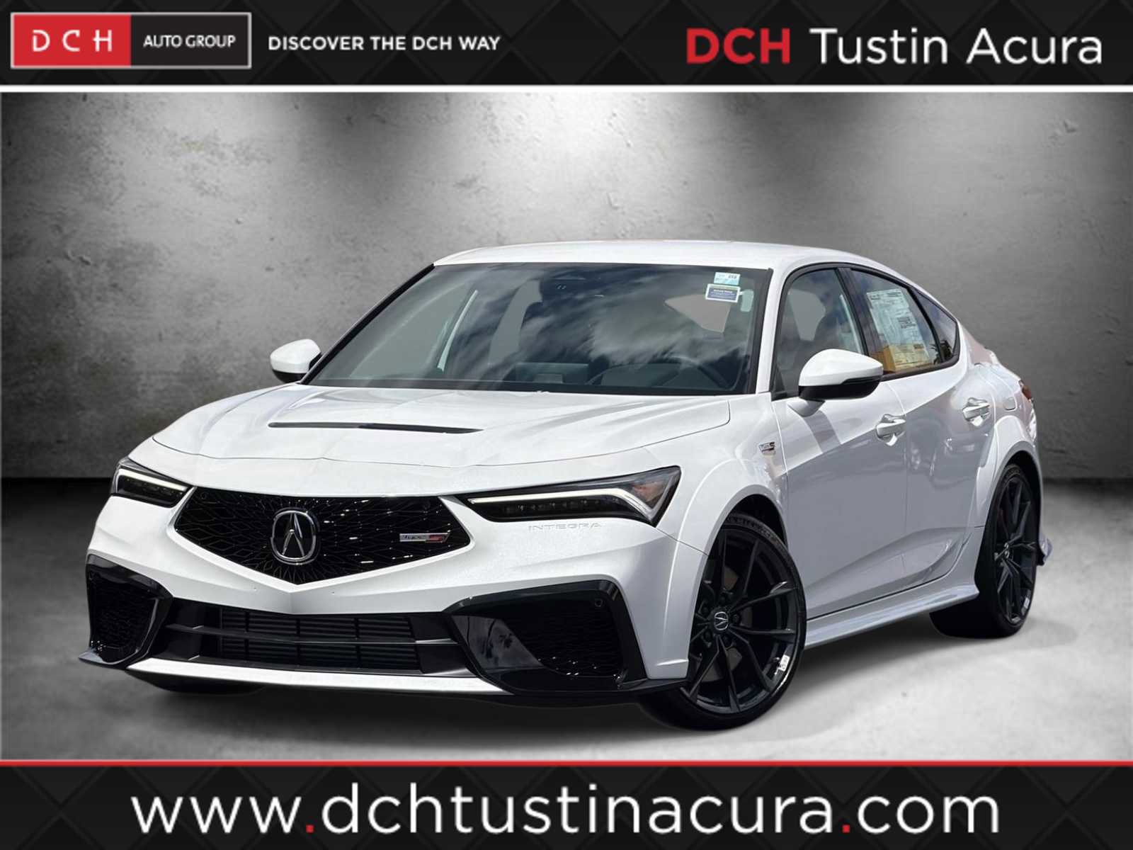 New 2026 Acura Integra Type S FWD image 1
